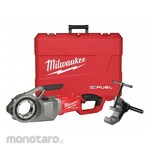 MILWAUKEE Pipe Threading Machine