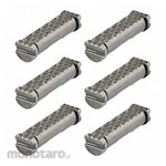 MILWAUKEE Threading Jaw Inserts (Claw Chuck Mesin Senai)