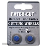 RATCH CUT Replacement Pipe Cutter Wheel & Accessories