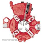 REX Industries Automatic cutting die head AD15A-20A (with HSS blade)
