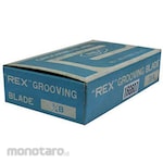 REX Industries Fixed GV Grooving Blade 20A (Mata Senai Pipa)
