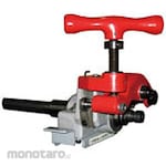 REX Industries Gruber S2 Portable Roll Groover (Mesin Grooving Pipa)