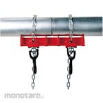 RIDGID (Emerson Japan) 461 Straight Welding Vise (Catok Rantai Pipa)