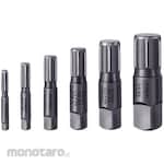RIDGID (Emerson Japan) 883 Pipe Extractor Set (Pencabut Pipa)