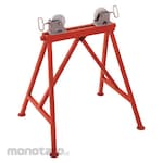 RIDGID Adjustable Roller Stand (Penyangga Pipa Rol)