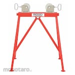 RIDGID Adjustable Stand with Steel Rollers (Penyangga Pipa Rol)