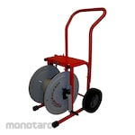 RIDGID Cart with Hose Reel and Jet Hose
