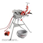 RIDGID Power Drive Threading Machine