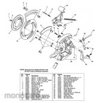 RIDGID Receding Self-Opening, RH Die Head