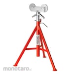 RIDGID Roller Head Pipe Stand