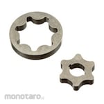 RIDGID Set of Gerotors