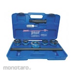 WESTWARD Manual Ratchet Pipe Threader