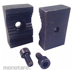 WILTON Pipe Jaws (Mata Ragum Pipa)