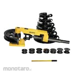 KRISBOW Pipe Bender Floor Type Manual (Alat Pembengkok Pipa)