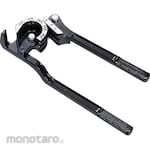 TRUSCO 3 Size Tube Bender for Copper Tube