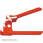 TRUSCO 3-in-1 Tube Bender for Copper and Aluminum Pipe