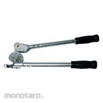 TRUSCO Lever-type Tube Bender for Copper and Aluminum Pipes (Alat Pembengkok Pipa)