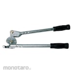 TRUSCO Lever-type Tube Bender for Copper and Aluminum Pipes