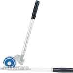 TRUSCO Quick Lever Type Tube Bender for Copper and Stainless Steel