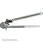 TRUSCO Tube bender (for stainless steel) (Alat Pembengkok Pipa)