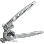 White Electric Tube bender