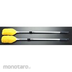 ESCO [97-150Cm] Long Clean Brush [2 pieces]