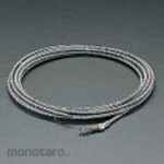 ESCO 1/4 inch x15m [down head] cable