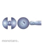 ESCO Rotating roller head cutter (for 19 mm)