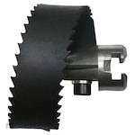 Egamaster Helical Saw Cutter