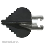 Egamaster Toothed Arrow Drill