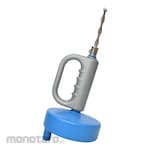 Jason Pipe Cleaning Tool + Handle (Pembersih Saluran Air)