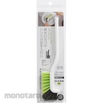 KOKUBO Drain brush (white)