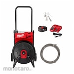 MILWAUKEE Drain Cleaning Machine