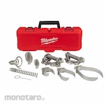 MILWAUKEE Head Attachment Kit (Mata Bor Pembersih Pipa)