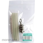 REX Industries Copper tube replacement brush 1/2 (for CB-2)