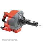 RIDGID (Emerson Japan) Drain cleaner (with battery/charger)