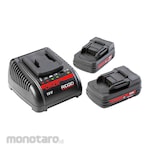 RIDGID Advanced Lithium Batteries and Charger