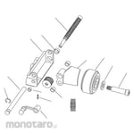 RIDGID Bolt Shoulder