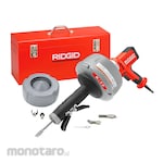 RIDGID Drain Cleaner Sink Machine