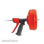RIDGID Drain Cleaning Power Spin