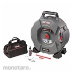 RIDGID Drum Machines for Drain Cleaning