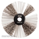 RIDGID Nylon steel brush K-9-204 76mm