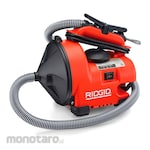 RIDGID Power Clean Drain Cleaning Machine (Mesin Pembersih Saluran Air)
