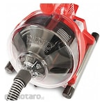 RIDGID Power Gun & Auger for Drain Cleaning