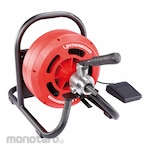 Rothenberger Drum Machines for Drain Cleaning