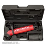 Rothenberger Water Pipe Cleaner Low Pump Super Plus With Case