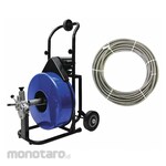 WESTWARD Drum Machines for Drain Cleaning