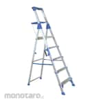 KENTA High Strength Aluminum Alloy Working Ladder