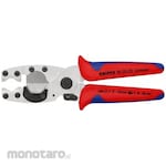 KNIPEX Pipe Cutter for Composite Pipes and Protective Tubes
