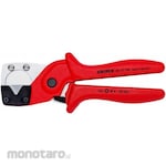 KNIPEX Pipe Cutter for Multilayer and Pneumatic Hoses (Pemotong Pipa)